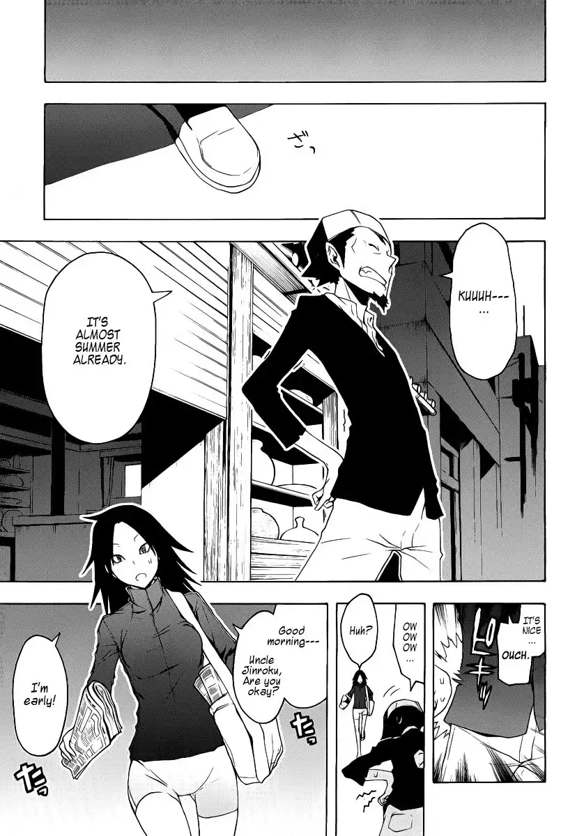 Yozakura Quartet Chapter 53 6